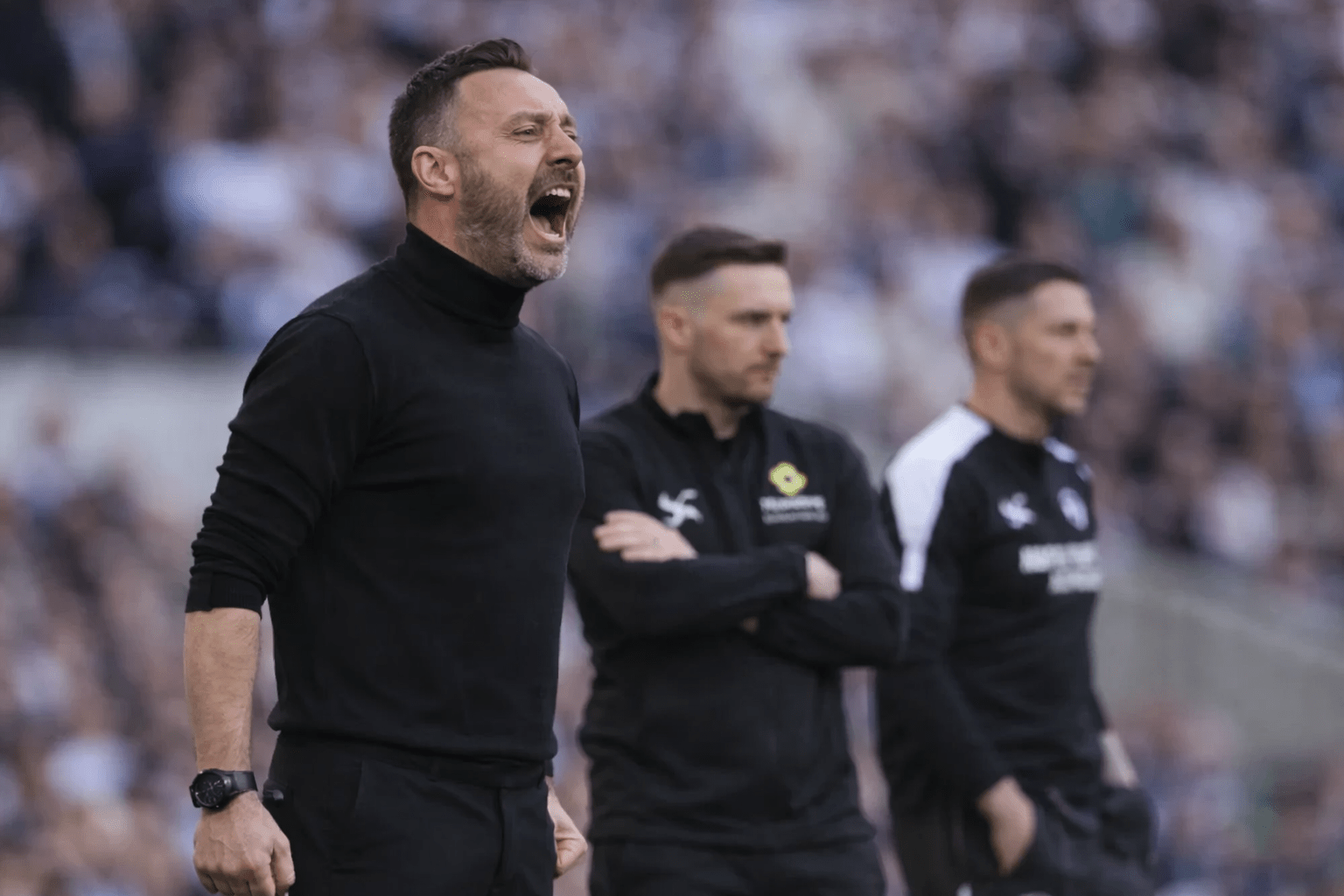 Tottenham 2-2 Brighton Kárhozatos statisztika mutatja a Premier League kiesés veszélyének valóságát Roberto De Zerbi csalódása után