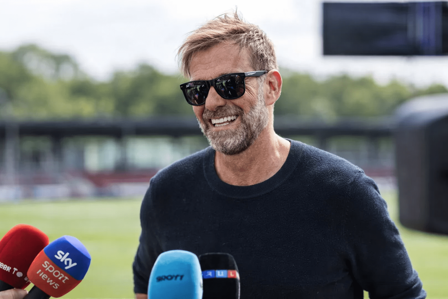 Jürgen Klopp utal az edzői visszatérés preferált célpontjára