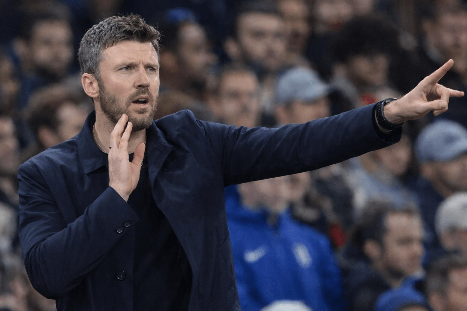 Man United átigazolási hírek „Minőségi” Premier League-középpályás nem költözhet nyáron az Old Traffordra sérülések miatt