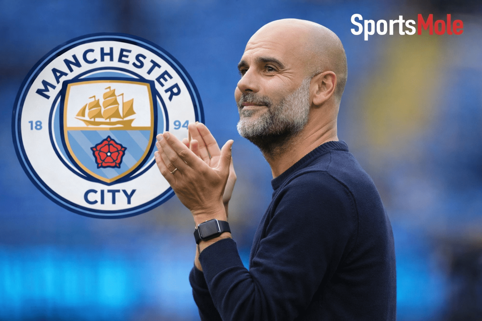 „Ha sokat beszélek, sírni fogok” Pep Guardiola a Man City „legendájának” nevezte a Premier League címvédő Arsenal elleni döntő győzelem után