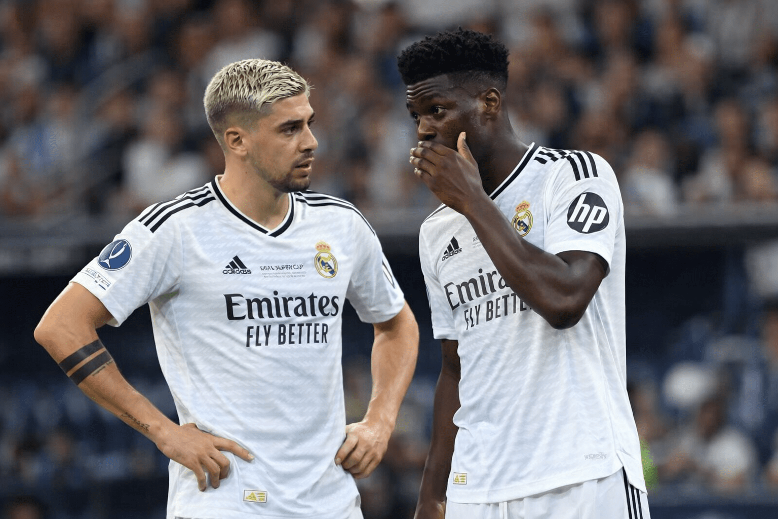 Man United átigazolási hírek A Vörös Ördögök „látványos lépést” terveznek a Real Madrid középpályás ászáért