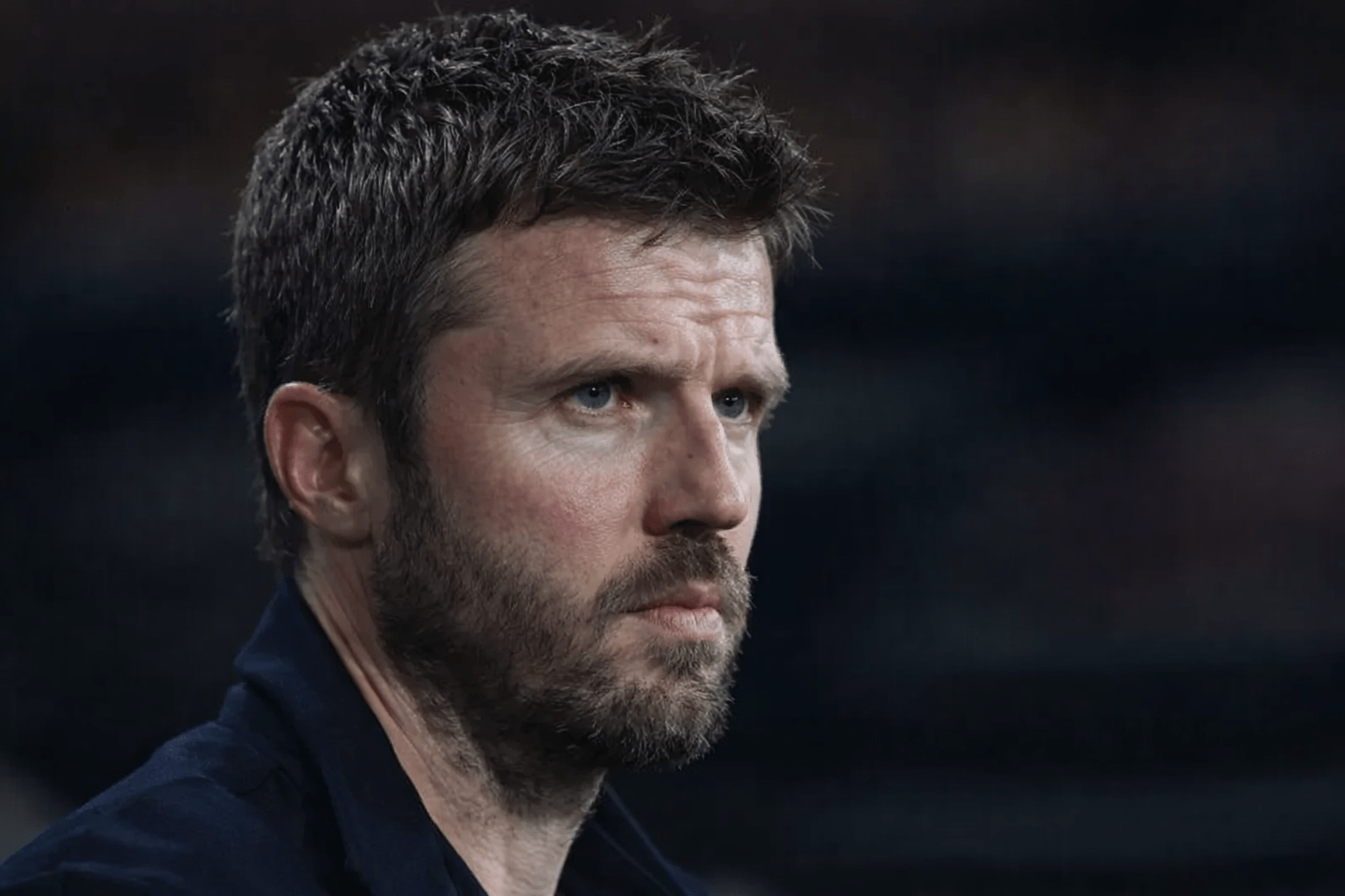 A Man United „felvette a kapcsolatot” az Európa Liga-győztes főnök elérhetősége miatt, mivel Michael Carrick „versenyben” van az Old Trafford vezetői posztjáért