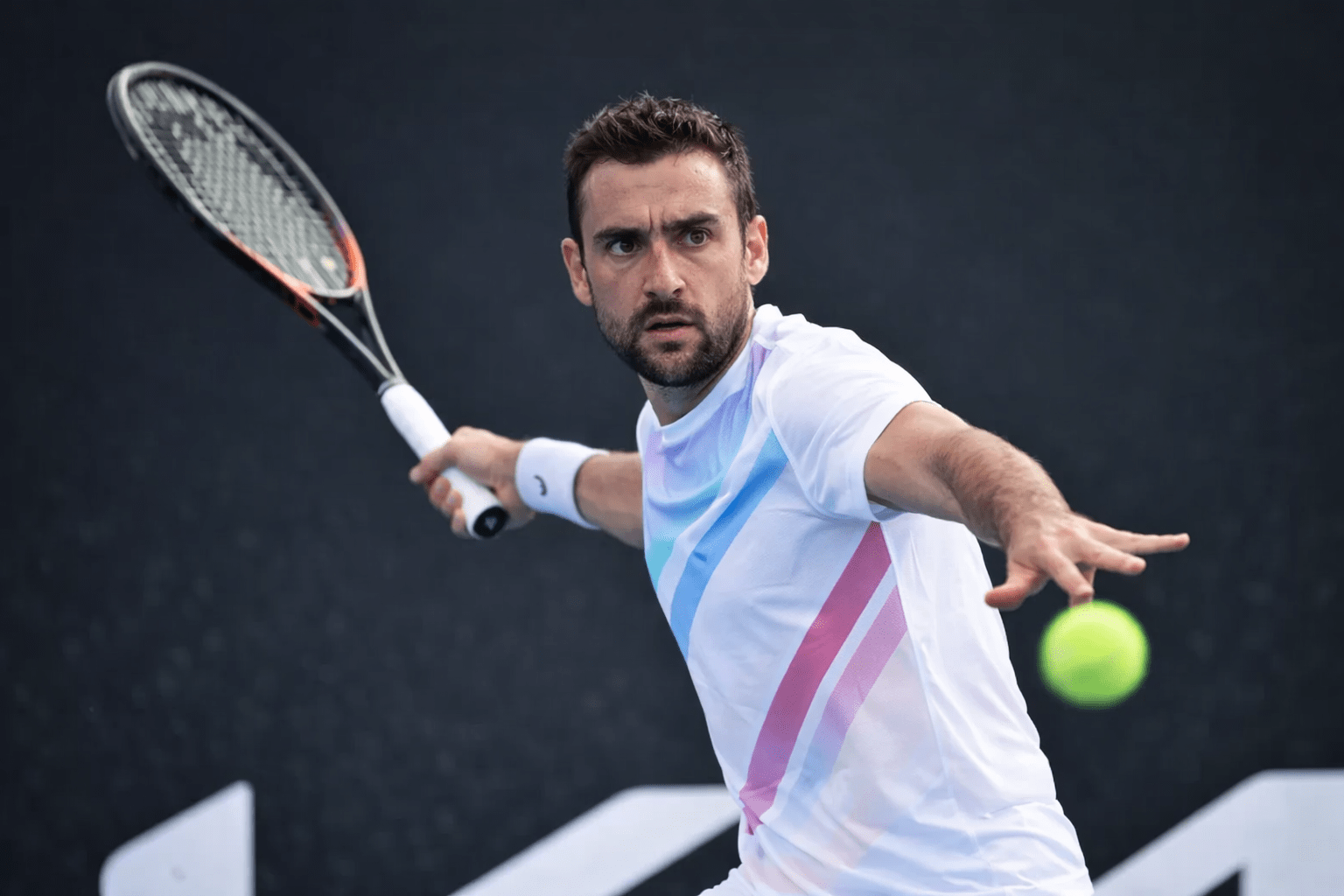 Madrid Open- Marin Cilic vs. Zizou Bergs – tipp, fej-fej mellett – Sport