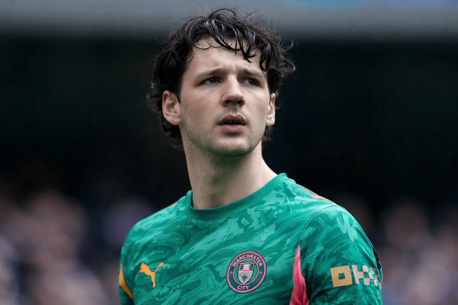 James Trafford Liverpool, Chelsea az öt Premier League-klub között, amelyek „kifejezték érdeklődésüket” a Man City kapusa iránt