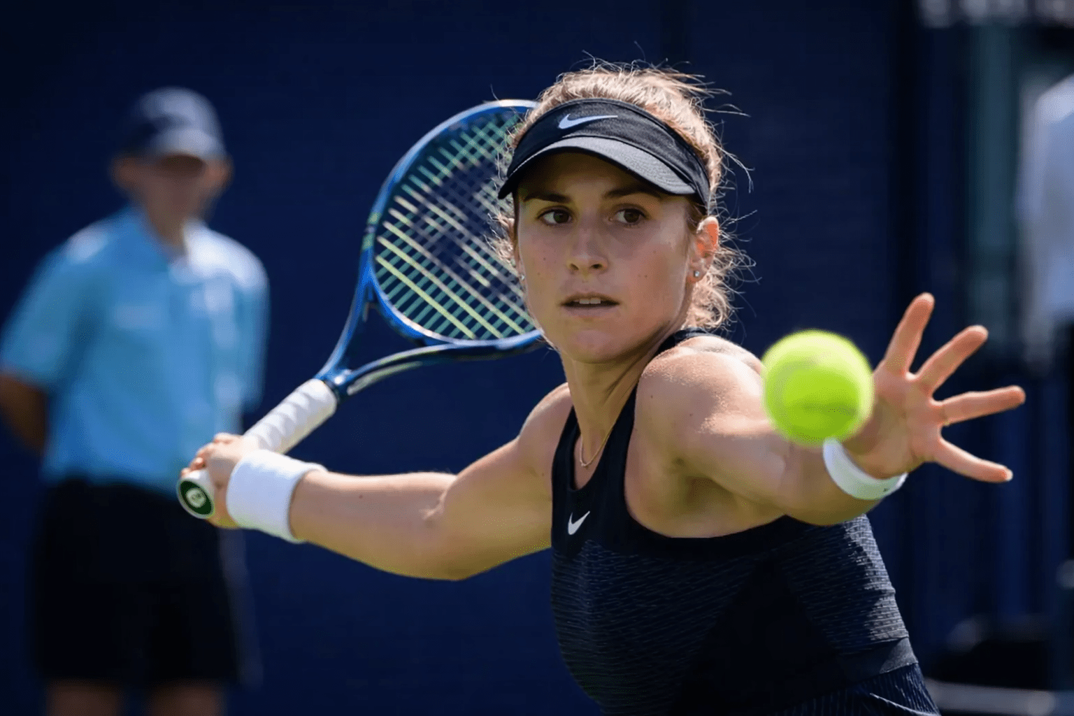 Madrid Open- Belinda Bencic vs. Hailey Baptiste- tipp, fej-fej mellett, eddigi versenyeredmények