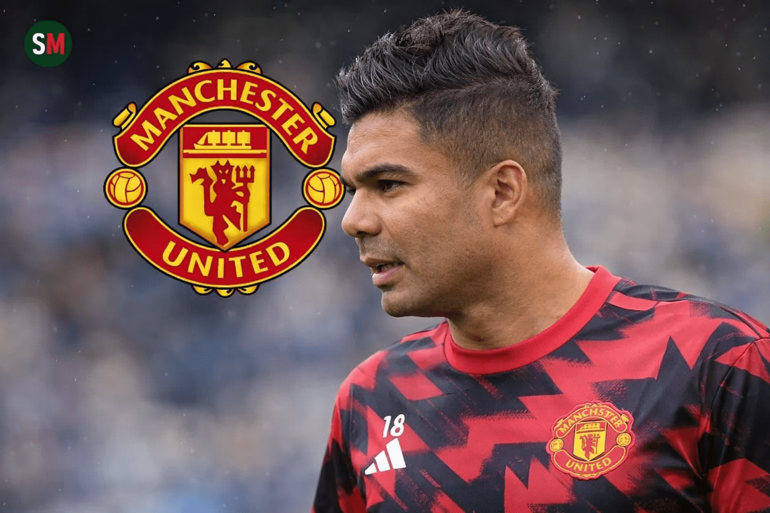 Man United átigazolási hírek Casemiro döntése „elég egyértelmű”, Michael Carrick válaszol a „még egy év” kérésekre