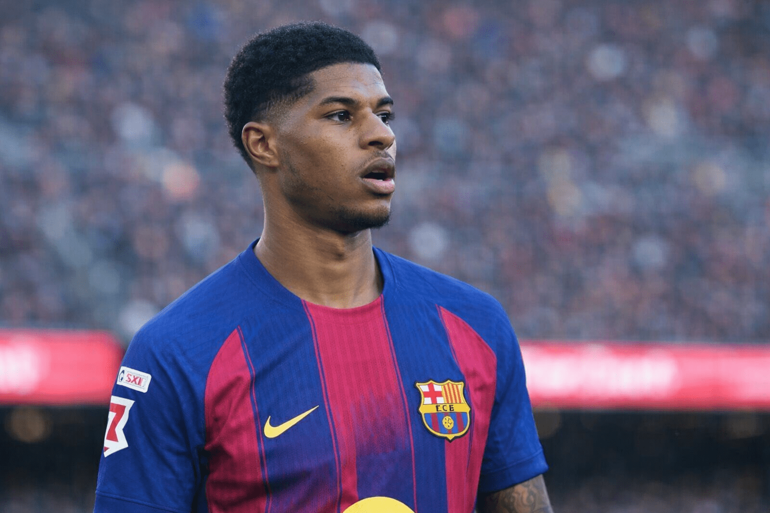 Marcus Rashford átadása legújabb Barcelona készíti „friss ajánlat” a Man United csatár a nyáron