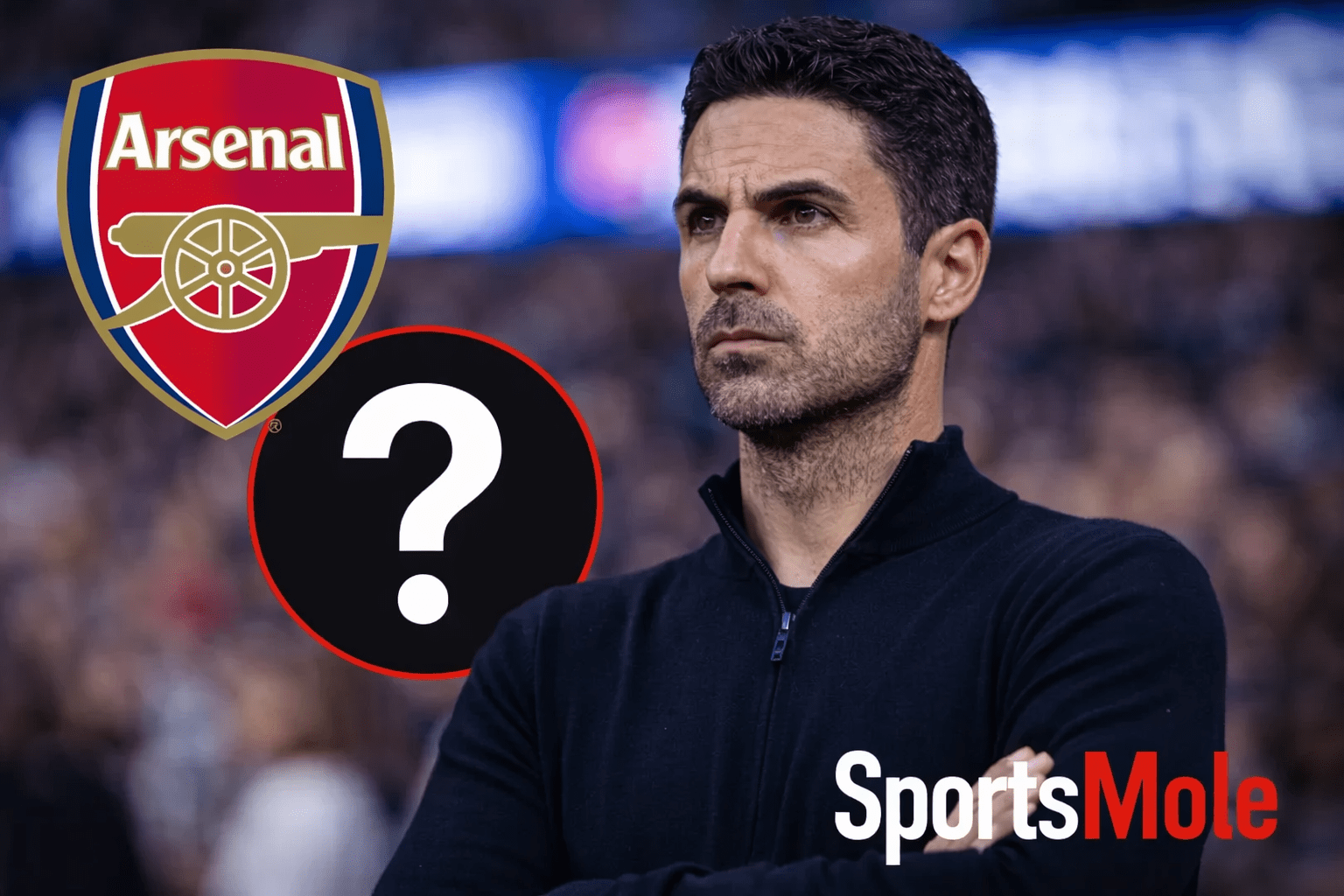 Arsenal átigazolási hírek Mikel Arteta csatár „elsődleges” célpontja az európai óriás a Premier League kudarcai ellenére is