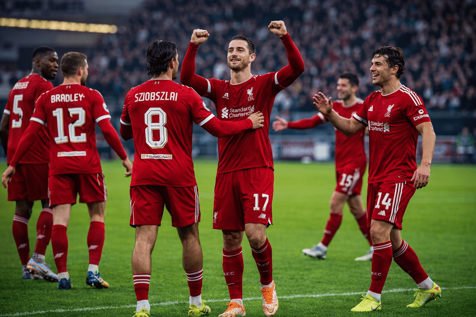 Liverpool átigazolási hírek A vörösök középpályása az Anfield kilépése felé tart, az új szerződéssel kapcsolatos tárgyalások „akadoznak”