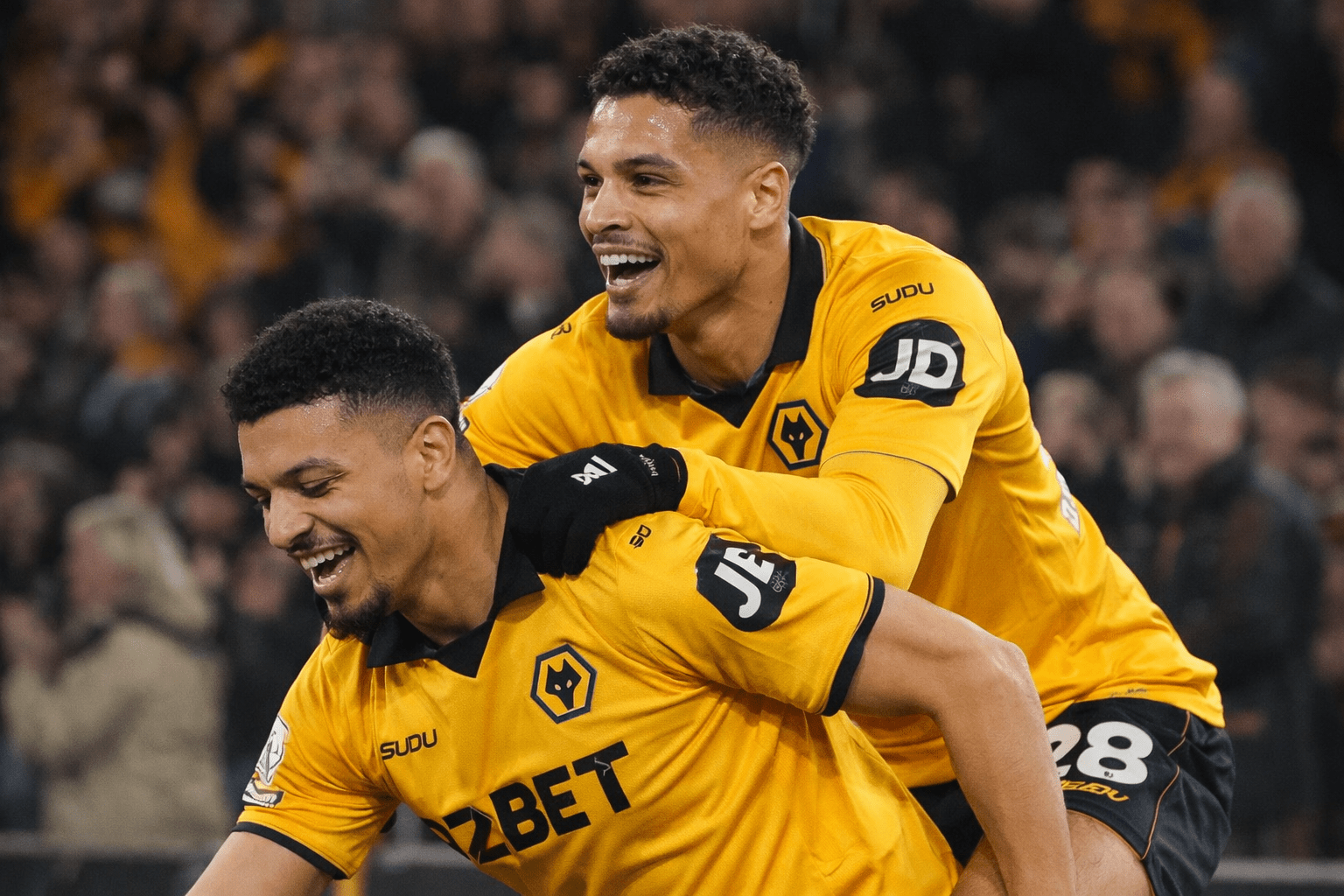 Wolves átigazolási hírek A Leeds United „fontolgatja” a brazil nemzetközi követelések teljesítését