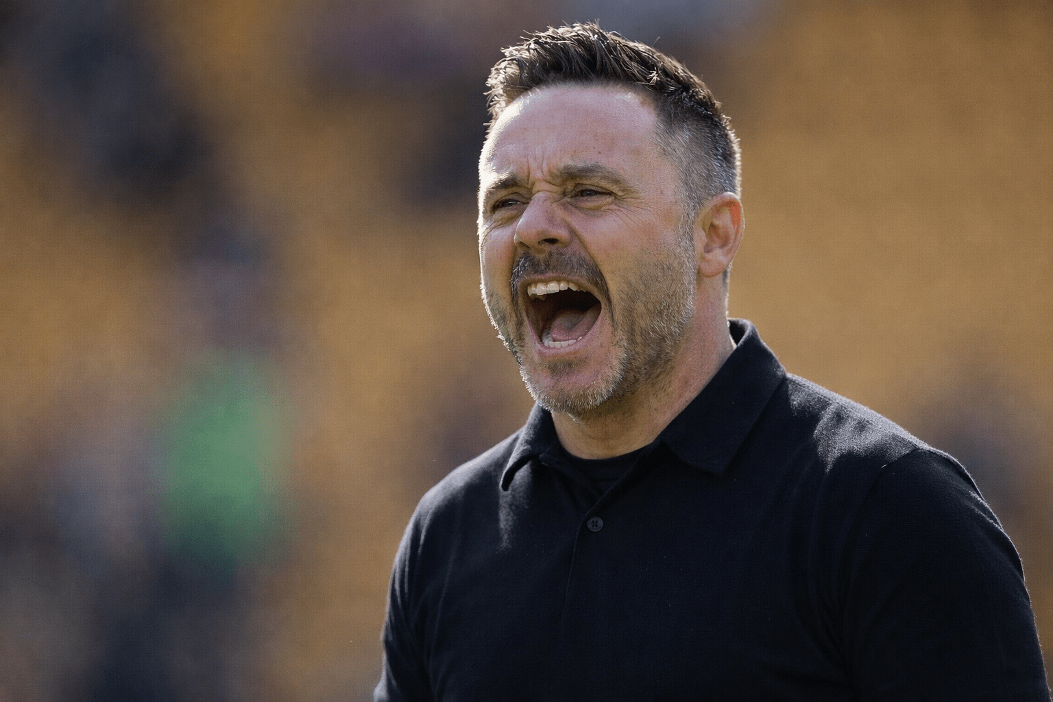 Aston Villa vs. Spurs Roberto De Zerbi arra buzdítja a játékosokat, hogy gyülekezzenek a Premier League kulcsfontosságú összecsapása előtt