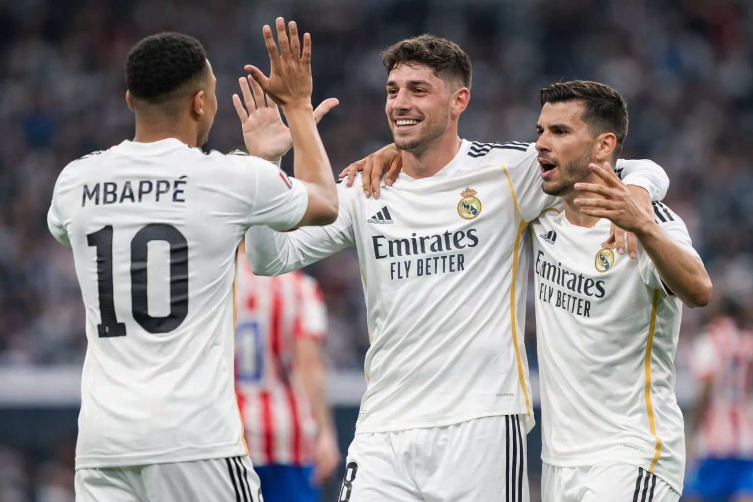 Man United átigazolási hírek A Vörös Ördögök „sokkoló lépést” terveznek a Real Madrid sztárjáért, aki „hatalmas” díjat kérne érte