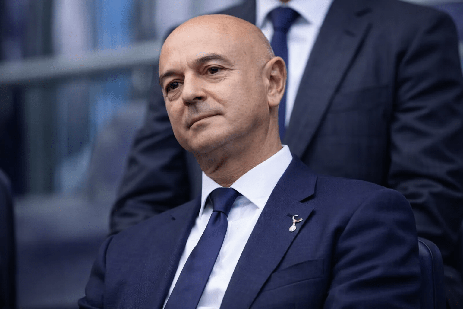 Daniel Levy érzelmes választ adott a Tottenham Hotspur küzdelmeire a Premier League kieséstől való félelem közepette
