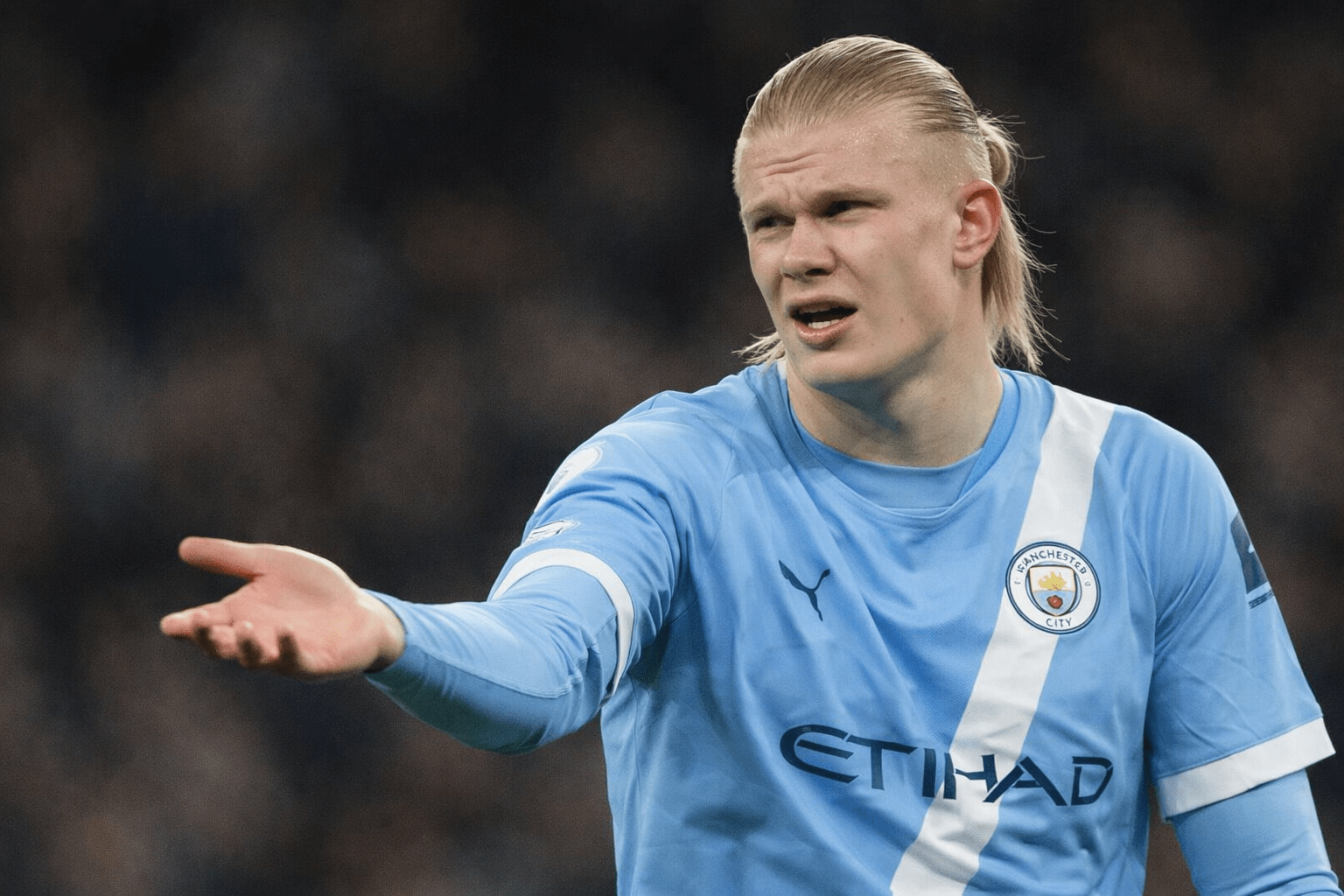 Real Madrid átigazolási hírek Florentino Perez szerint a Los Blancók látványos nyári átigazolást terveznek a Man City gólvágójáért, Erling Haalandért