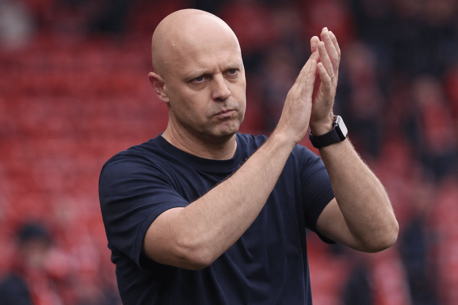 Arne Slot jövője Két ok, amiért a Liverpool menedzsere a 2026-27-es szezonra is maradni akar