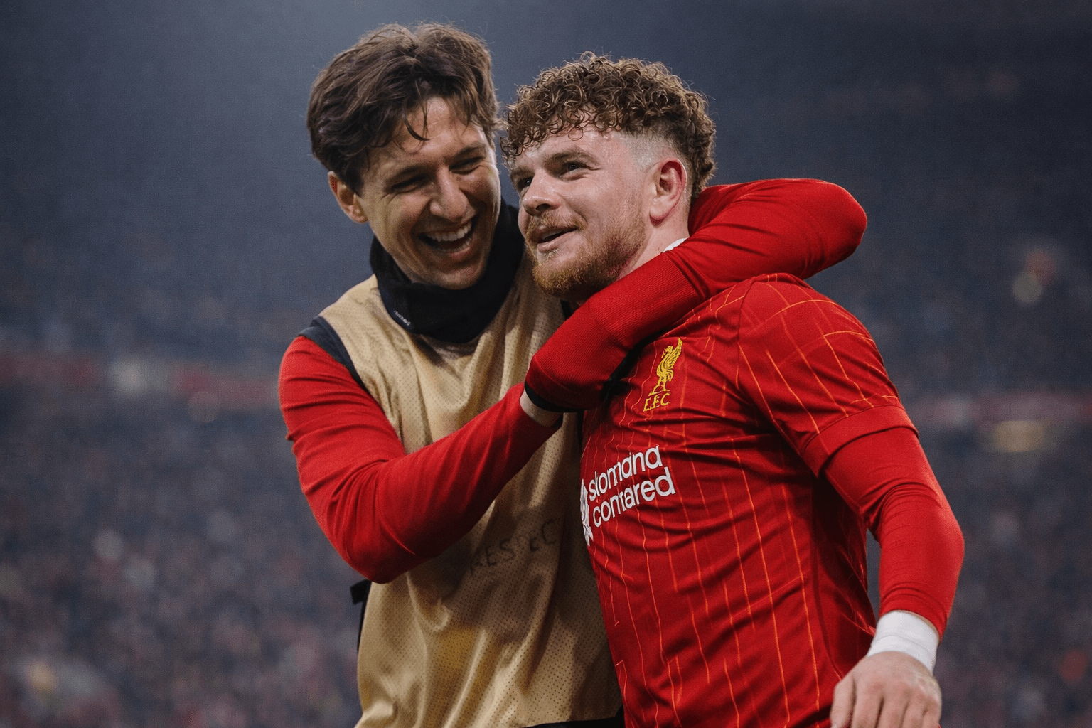 Harvey Elliott jövője Euroklub „fontolóra veheti” a Liverpool 23 éves támadójának megszerzését