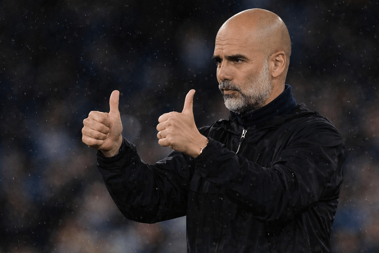 Pep Guardiola frissítés A Man City főnöke az FA-kupa-döntő előestéjén az Enzo Maresca-pletykák közepette válaszol a „távozó” kérdésre