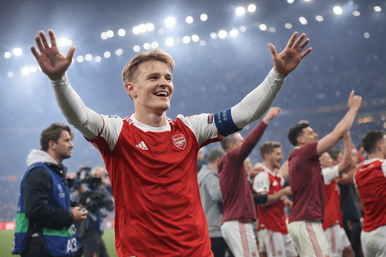 Az Arsenal két rekordot is bővíthet a Burnley-meccsen, mivel Gyokeres Viktor Thierry Henryt üldözi