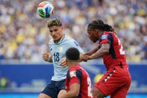 Uruguay 2-2 Zöld-foki-szigetek – Világbajnoki álom él tovább lenyűgöző fordítással