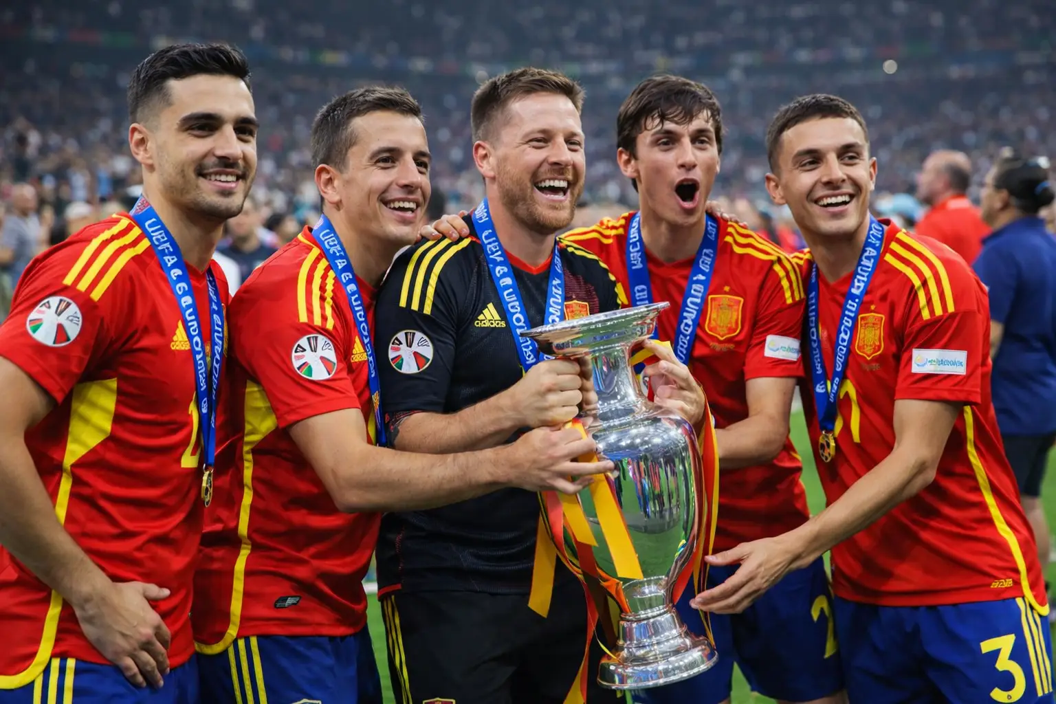 Világbajnokság 2026 – Spanyolország csendes hőse kulcsfontosságú lehet La Roja sikeréhez nyáron