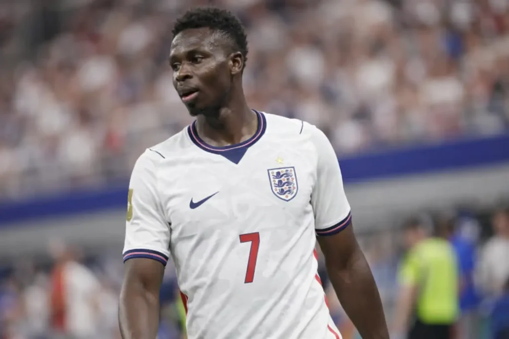 Világbajnokság 2026 – Thomas Tuchel utalt Bukayo Saka kezdőbeli szerepére a Ghána elleni meccsen