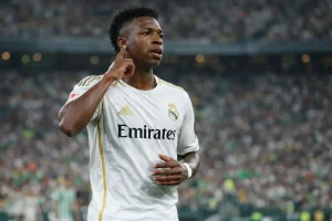 Vinicius Junior az Arsenalhoz? Real Madrid kulcsfontosságú szerződéses tárgyalásai