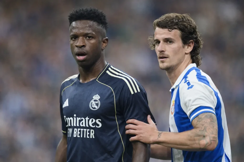 Vinicius Junior helyzete – Florentino Perez őszinte értékelése a szerződésről