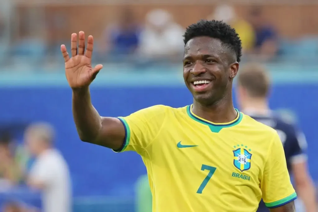 Vinicius Junior nem távozik a Real Madridtól az Arsenalhoz – Chelsea-legenda gúnyolódik