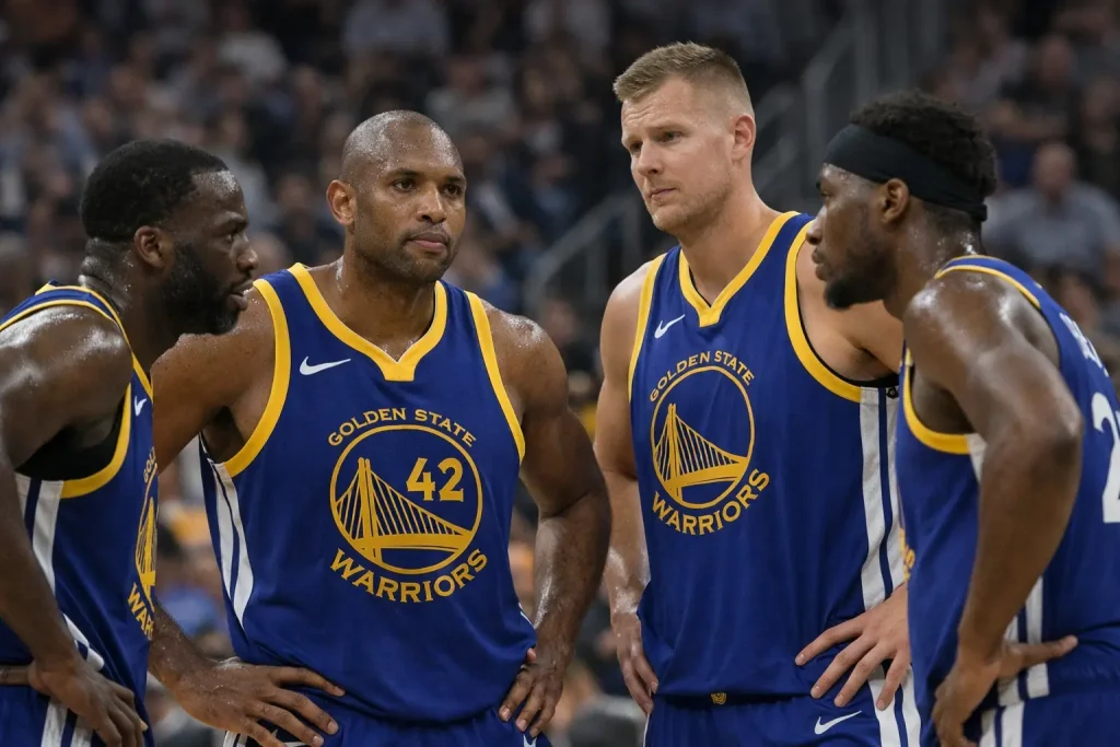 Warriors: Az elülső sor gyengesége veszélyezteti a sikereket