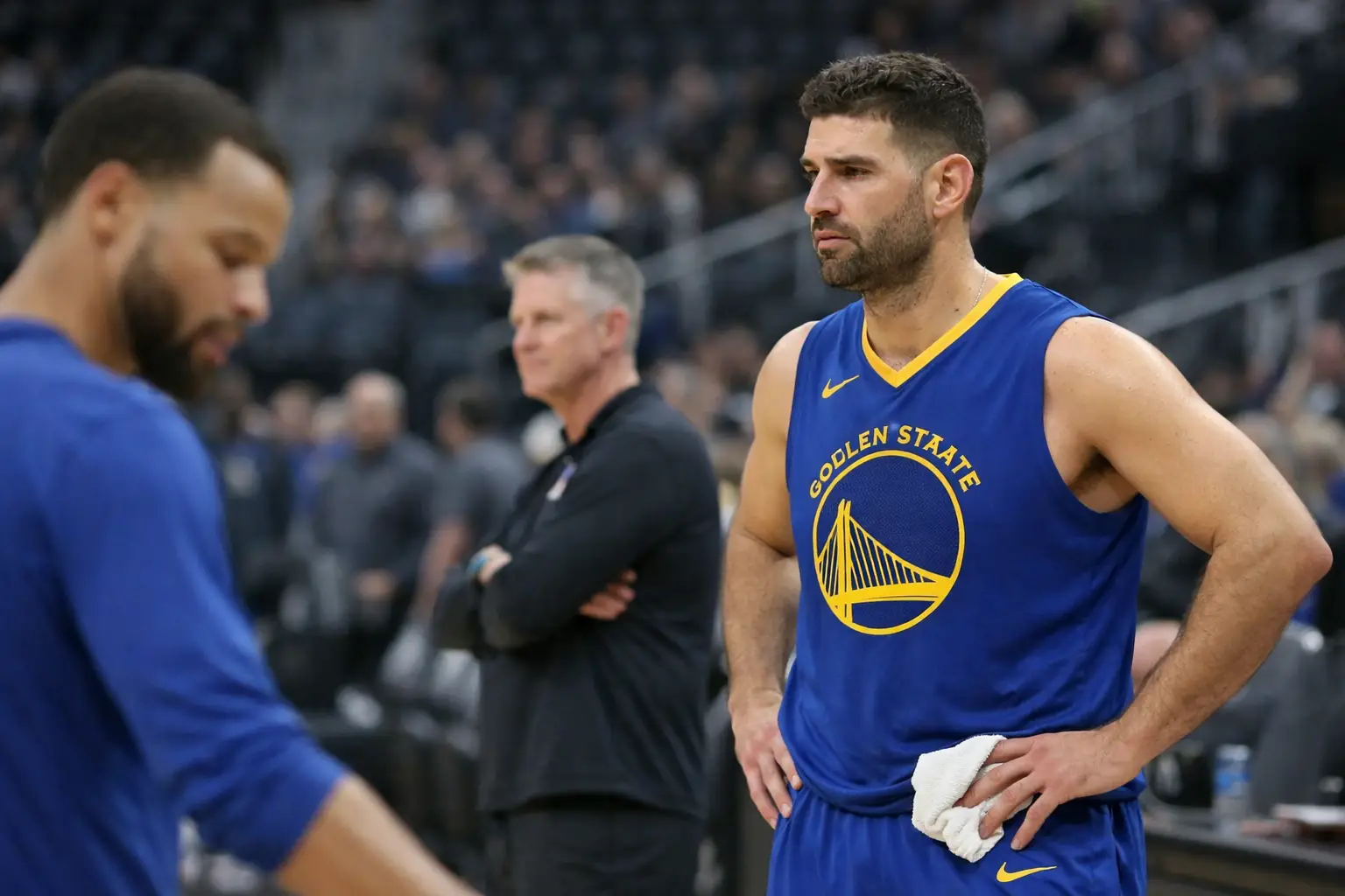 A Warriors Georges Niang szerződtetése több kérdést vet fel, mint választ ad