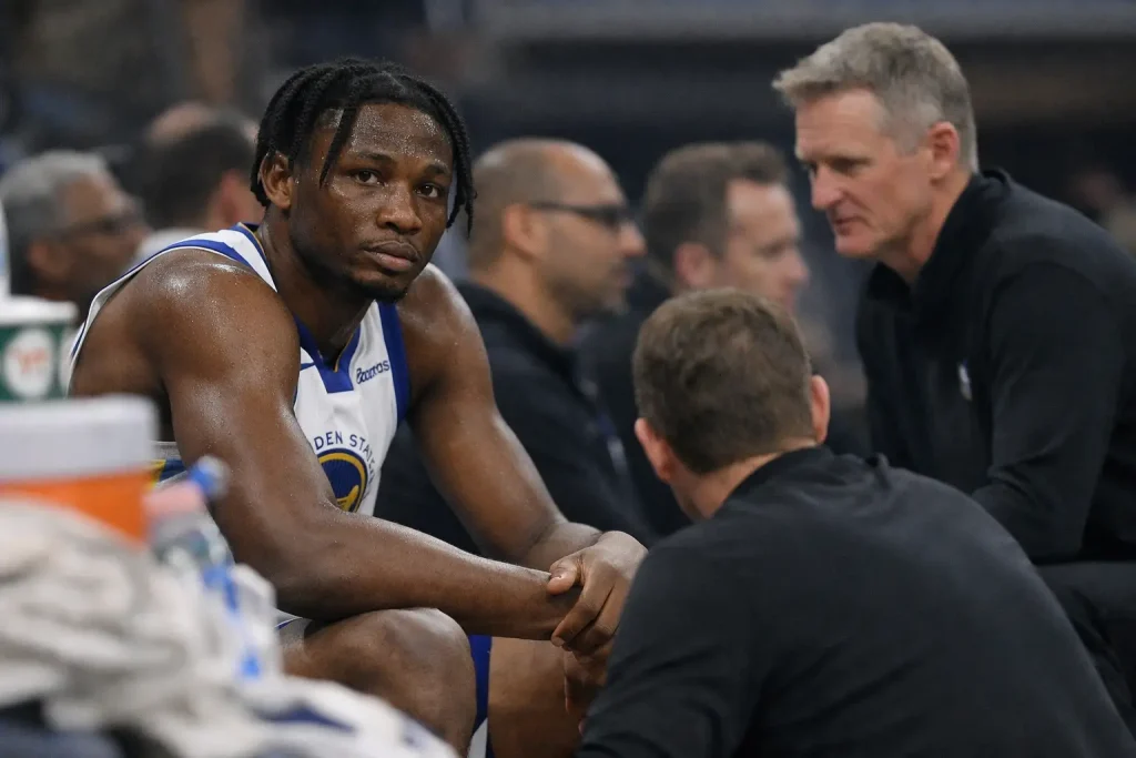 Warriors leleplezés: a titkolt igazság Jonathan Kumingáról