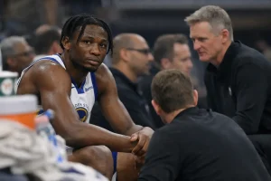 Warriors leleplezés: a titkolt igazság Jonathan Kumingáról