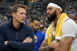 Warriors megszerezheti Anthony Davist egyetlen feltétellel