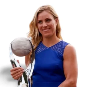 Angelique Kerber - Német Teniszszövetségben